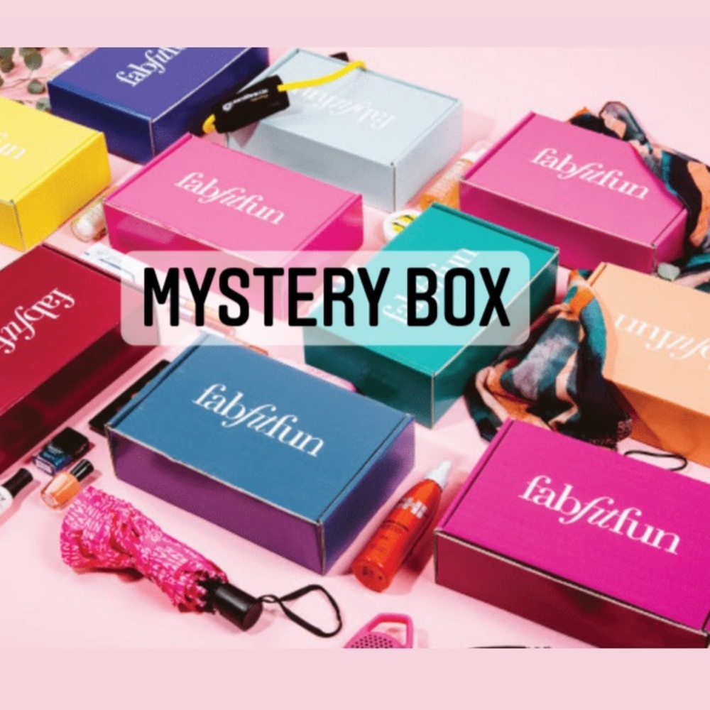 Fabfitfun Mystery Box 10 piece Lot beauty skincare makeup accessories cosmetics - Picture 12 of 15
